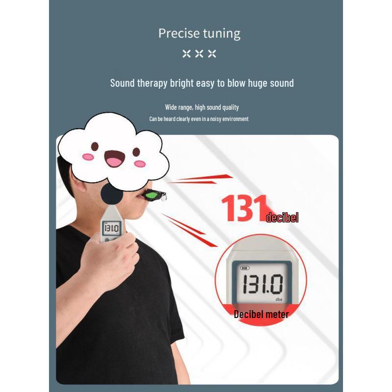 Dolphin Outdoor Sports Coach Whistle for Basketball, Volleyball, Football, Military & Referee Training