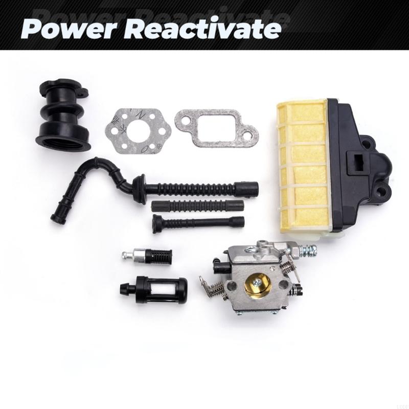 

Finish Carburetor Set For MS250 025 Chainsaws Includes Coal Oil Rulings Air Filters China Mainland