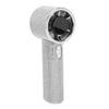Rhinestone Handheld Turbo Fan 199 Speeds Adjustable USB Rechargeable Portable Small Pocket Fan with Digital Display for