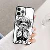 Sad Japanese Phone Case Cover For iPhone 17 Air 15 16 14 13 12 Pro Max 11 Pro Max Plus Coque Shell