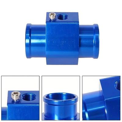 New Type Of Water Temperature Sensor Adapter / Universal Automotive Parts, Engine Compartment Water Temperature Gauge Accessory