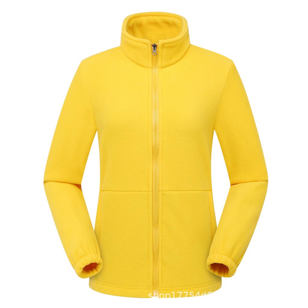 Women's Fleece Hiking Thermal Jackets Outdoor Sports Climbing Trekking Camping Windbreaker Male Warm Coats
