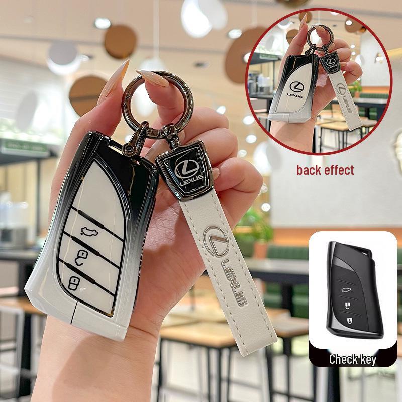 Lexus ES200/ES300h/RX350h/NX200/RX300/RX270 Key Case with Buckle