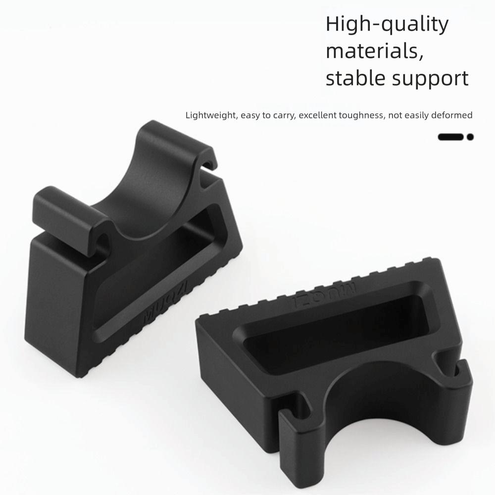 1 Pair Convenient Mountain Bike Stabilizer Anti-slip Inverted Parking Stabilizer  MTB