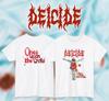 Deicide - Once Upon A Cross | Koszulka Gildan Heavy Cotton | Rozmiar- S, M, L, XL, 2-3 X