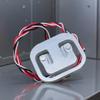 Heavy Duty Alloy 50Kg Load Cell Weight Sensors For Long Term Use In Manufacturing Plant And Storage Facilities