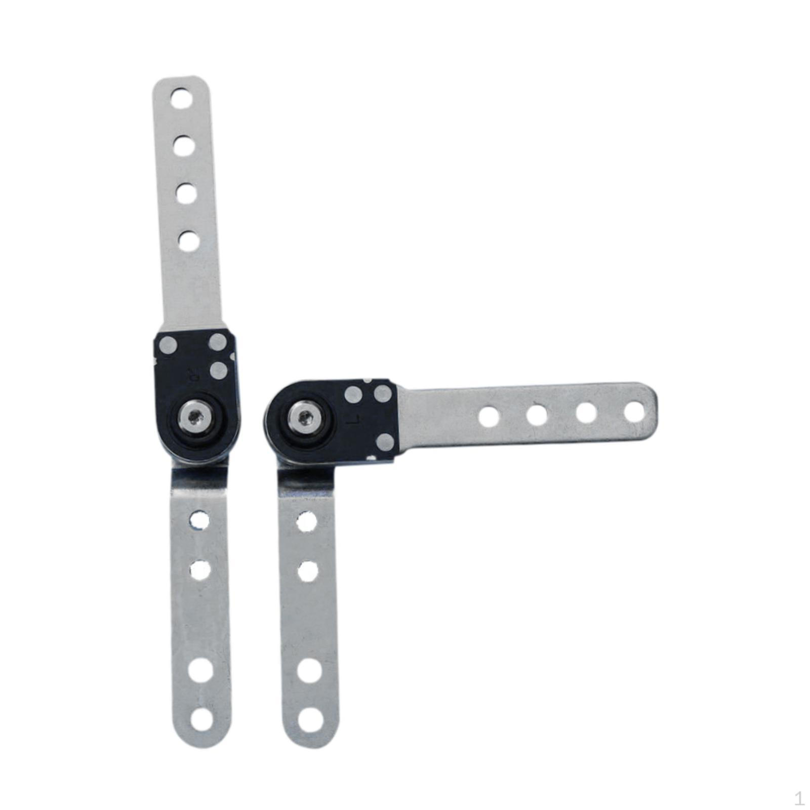 

2x Мебельная фурнитура для дивана Высокопроизводительное обслуживание Прямая замена для подлокотника, подголовника дивана