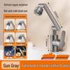 ZISIZ Flexible Robotic Arm Kitchen & Bathroom Faucet