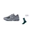 New Balance 2002R Grey Indigo Unisex Sneakers M2002RHG