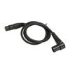 3 Pin XLR Balanced Cable Plug and Play Lossless Signal Transmission HiFi XLR Male To Female