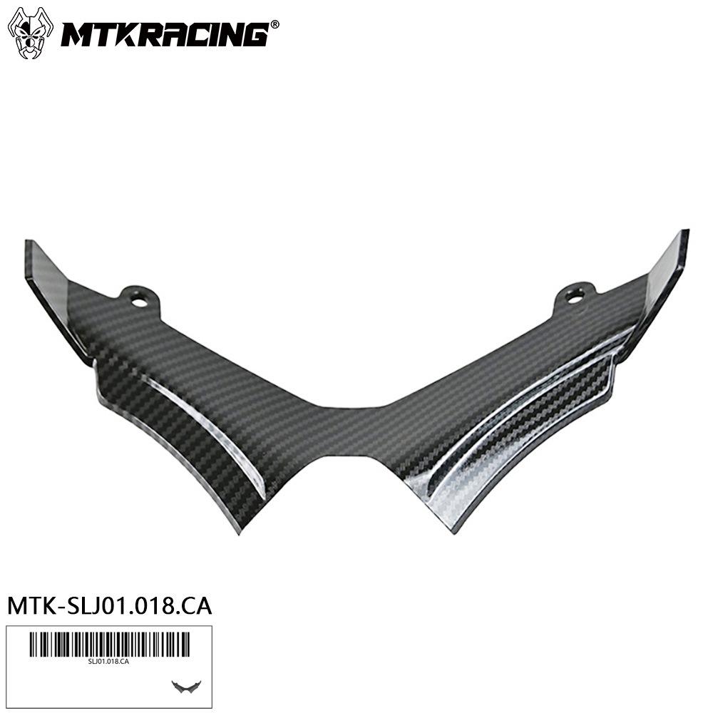 Yamaha MT-15 18-25 Beak Wind Deflector Shark Fin Air Intake Wing