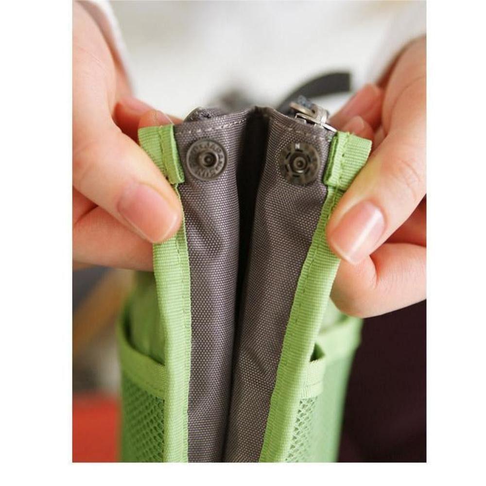 Newly Insert Liner Women's Bag Storage Bag Zip lock Bag Makeup Pouch Travel Cosmetic Handbag