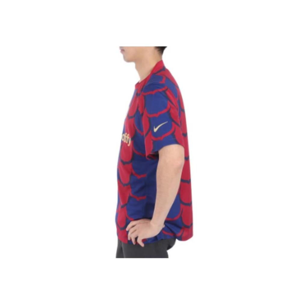 New Nike Soccer Jerseys Men's Dark Royal Blue FJ5430-456