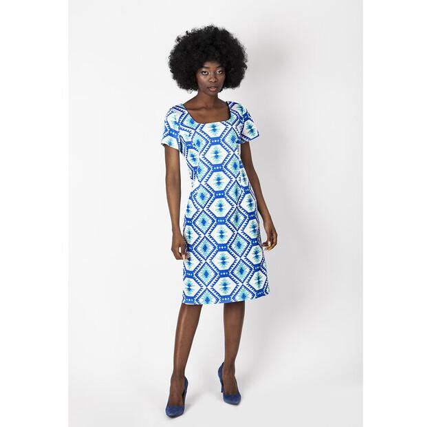 Платье Perso RBE220015F EU S