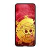 For Samsung Galaxy S25 S24 S23 S22 Ultra FE Plus A37 A57 A56 A55 A06 A16 A15 A36 A26 A35 A05 A25 A54 A34 Phone Case Roronoa Zoro One Piece Luffy Cover