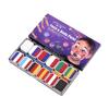 Face Body Paint Palette Painting Pigment 12 Grids Color Matching Vibrant Colors