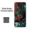 Japanese dragon Super cool painting Phone Case For Redmi Note 14 13 12 11 Pro Plus S 5G 14C A3 Soft Black Phone Cover