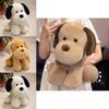 Plüsch Golden Retriever Hundespielzeug aus kurzem Plüschmaterial für Kinder und Schlafkissen