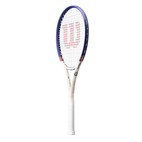 Wilson hard tennis racket ROLAND GARROS TRIUMPH TNS RKT 2 WR193110U2