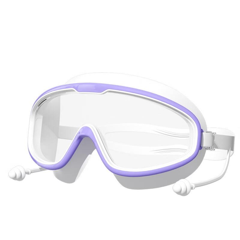 HD Anti-Fog Waterproof Swimming Goggles