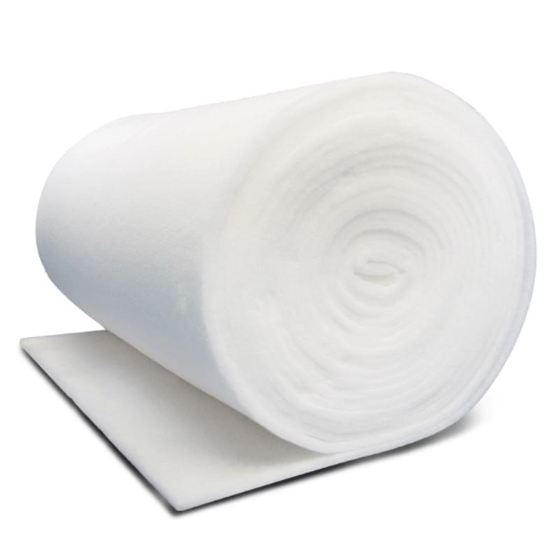 TD Primary Efficiency Glass Fiber Filter Roll