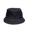 Commuter Versatile Dark Blue Washed Denim Fisherman Hat Children Summer Sun Protection Denim Hat Basin Hat Tide