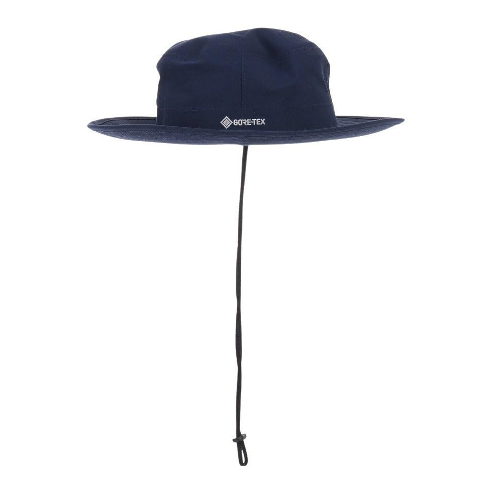 North Waterproof and Cosmic Size M [The Face] Gore-Tex Hat, Unisex, Breathable, Outdoor, Camping, Hiking, NN02304, Blue,