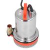 DC Submersible Pump Stainless Steel Booster Pump for Land Construction Farmland Irrigation