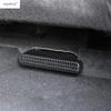 Car Seat Under Floor Air AC Conditioning Vent Anti Dust Cover Protection Accessories Interior For Hyundai Santa Fe  -