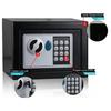 Small Digital Deposit Box Home Office Storage Security Secret Cabinet