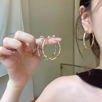 Náušnice – Kruhové náušnice