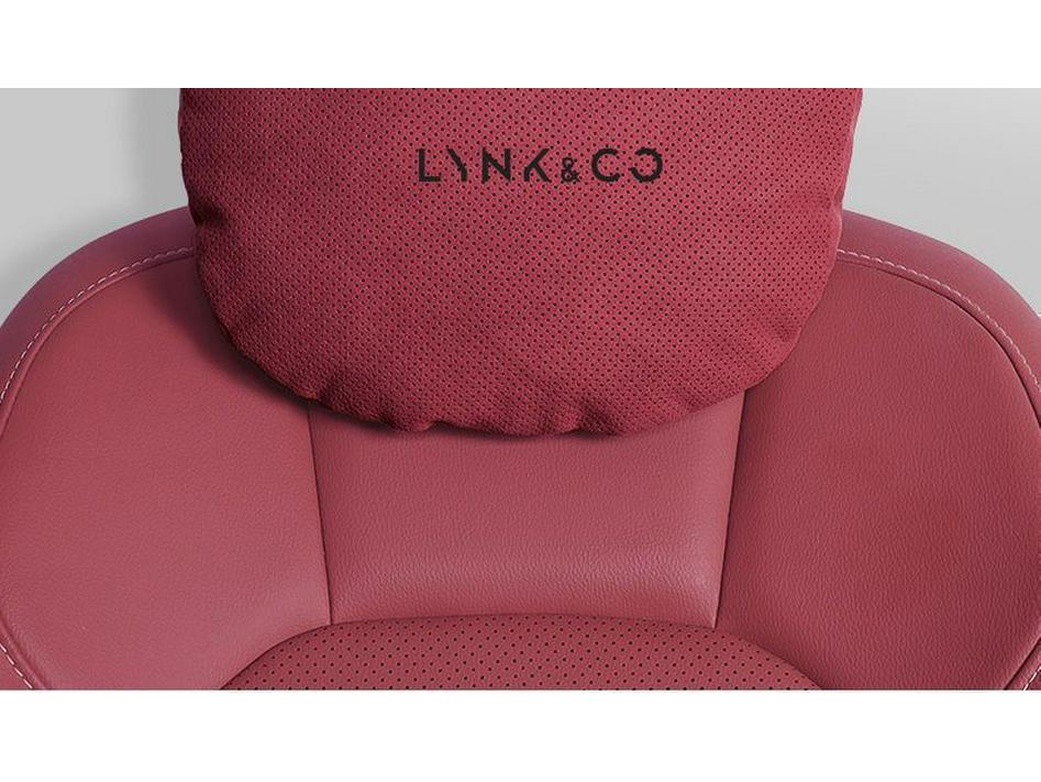 Lynk & Co/Maybach Neck Pillow and Lumbar Support for Models 01-06, 09