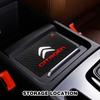 Car PVC Anti Slip Mat Phone Holder Automobiles Interior Dashboard Non-Slip For Citroen C4 C3 C5 C1 C2 Berlingo C-Elysee