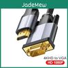 Gold Hdmi Compatible Plated Vga Cable Compatible Ps3 Pc Monitor Projector Computer
