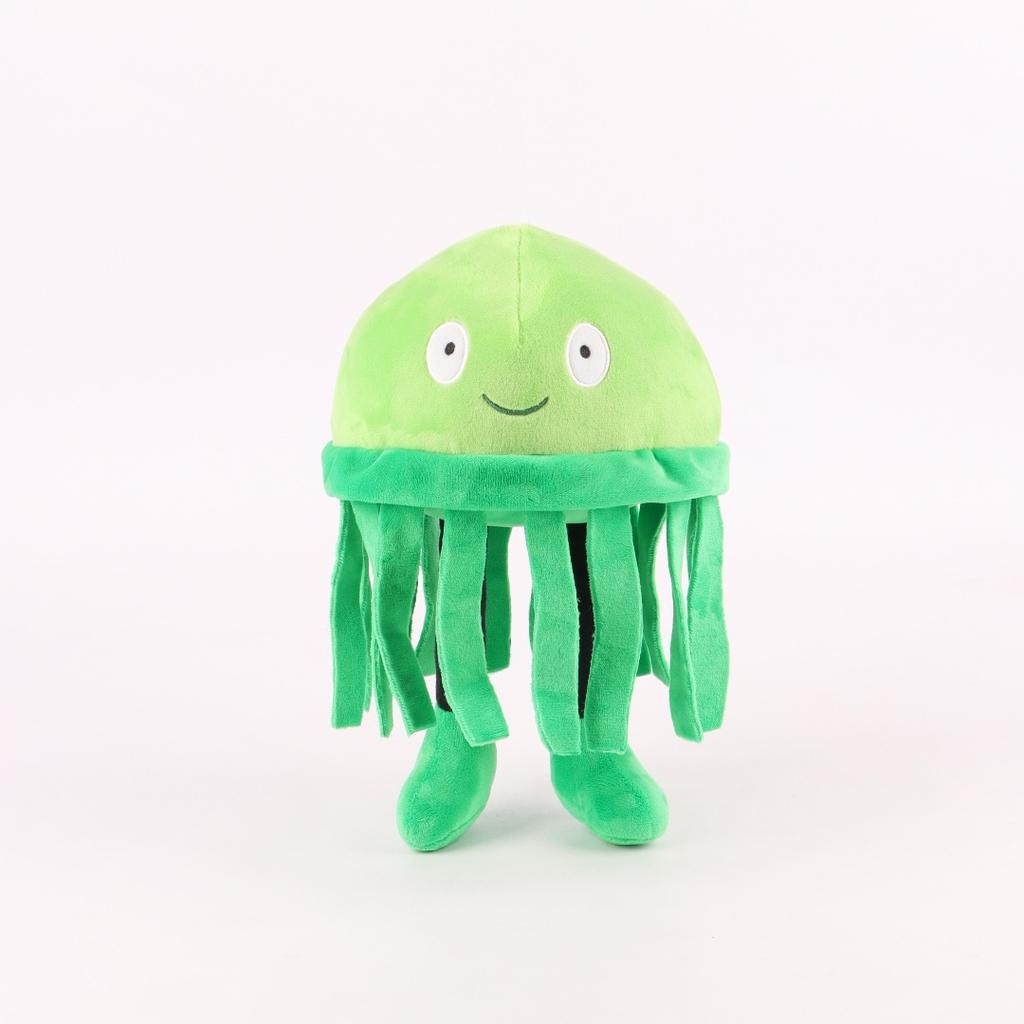 New KinitoPet Plush Electronic Pet Salamander Jellyfish Octopus Doll Game Plush Toy