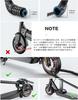 Sportneer Bicycle Combination Bicycle Chain Hard To Wire for Cross Bikes and Rod Includes Japanese Instruction Manual Lock, 5-Digit Lock, 110cm, 690g,