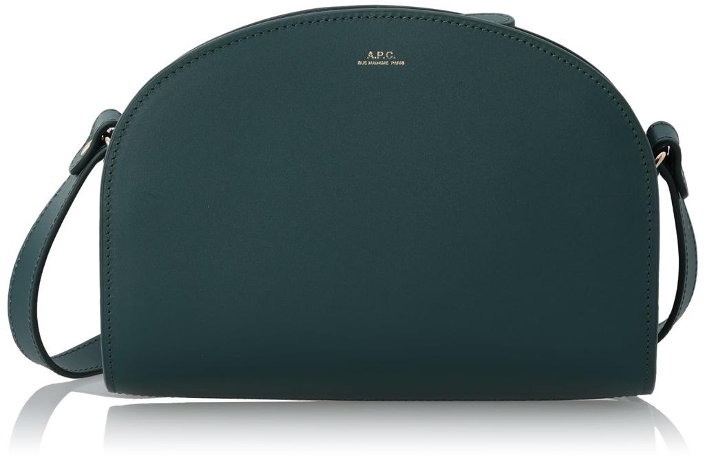 Sac Shoulder GREGE A.P.C. PXAWV-F61048 Demi-Lune Bag, Women's, [Used]