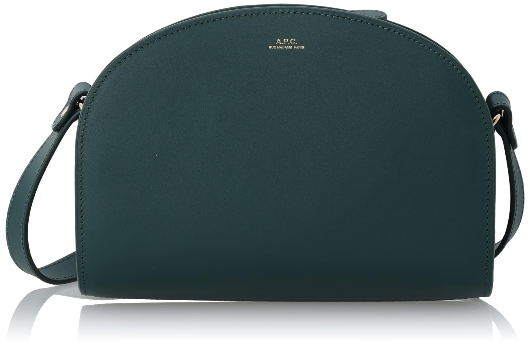 

Shoulder Bag Sac GREGE [Apace] PXAWV-F61048 Demi-Lune Women s [Item]