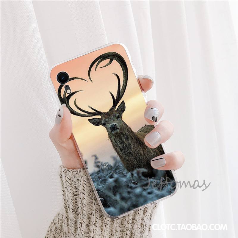 

Чехол для телефона Deer Hunting Camo для iPhone 13 12 5 5s 5c se 6 6s 7 8 plus x xs xr 11 pro max mini iphone X XS