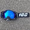 Universal Motorcycle Protective Glasses Lightweight Off-road Wind Resistant Helmet Eyewear