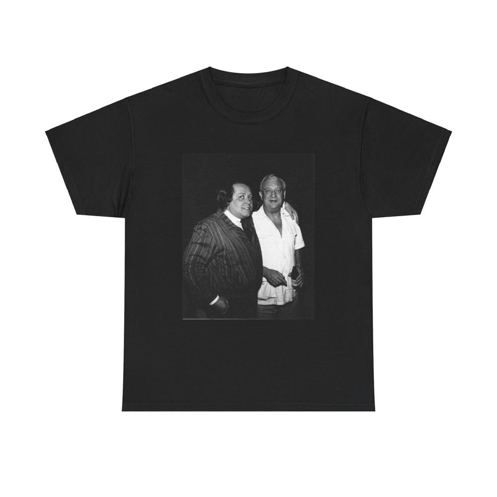 

Sam kinison T-shirt Rodney dangerfield comedy vintage Unisex Heavy Cotton Tee Unisex T-Shirt XXXL