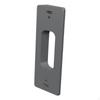 Adjustable Angle Doorbell Mounting Bracket for Easy Installation