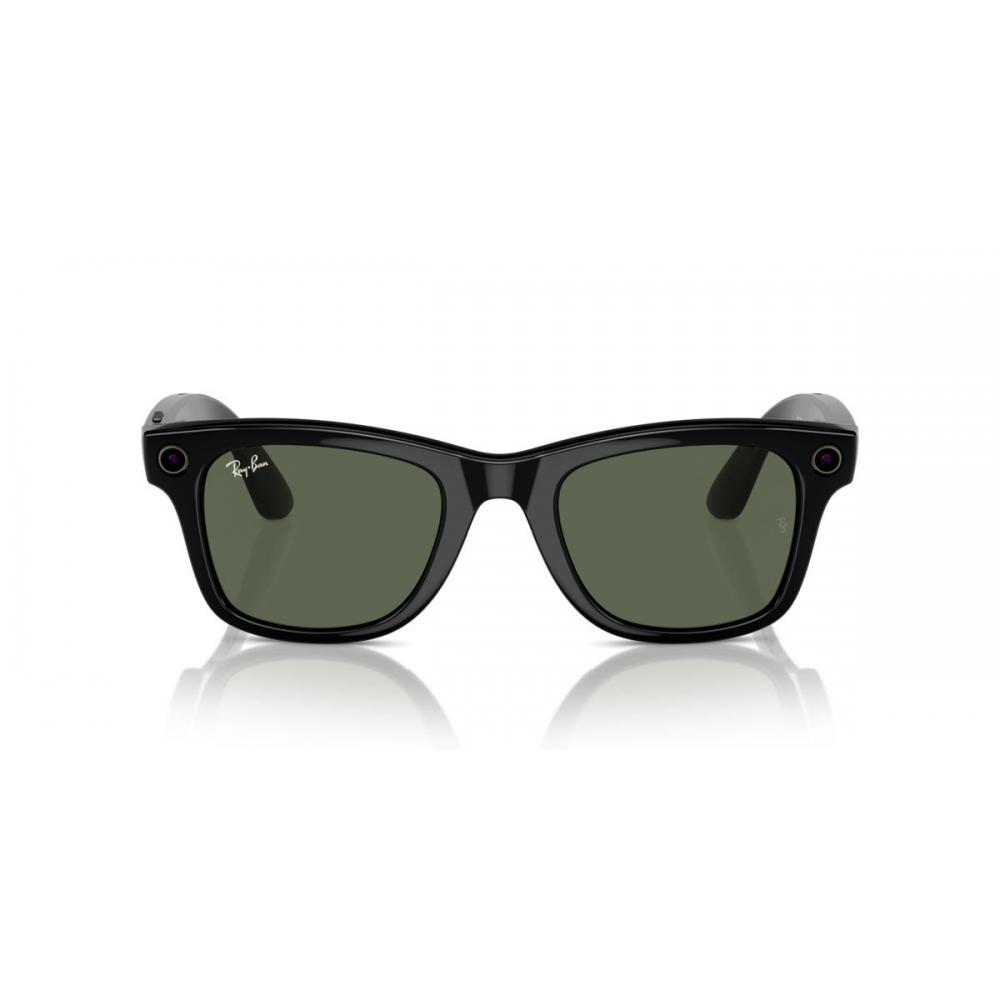 Ray Ban Rw4006 Meta Wayfarer 601 71 Unisex Sunglasses