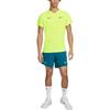 New Nike Rafa Men's Dri-FIT Adv Short-Sleeve Tennis Top FD5409-702