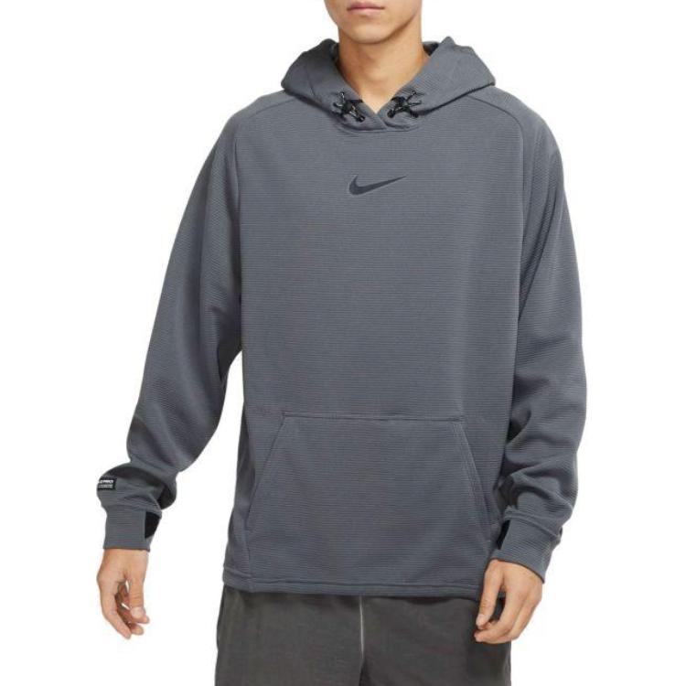 New Nike Sweatshirts Men's Iron Gray DM5889-068