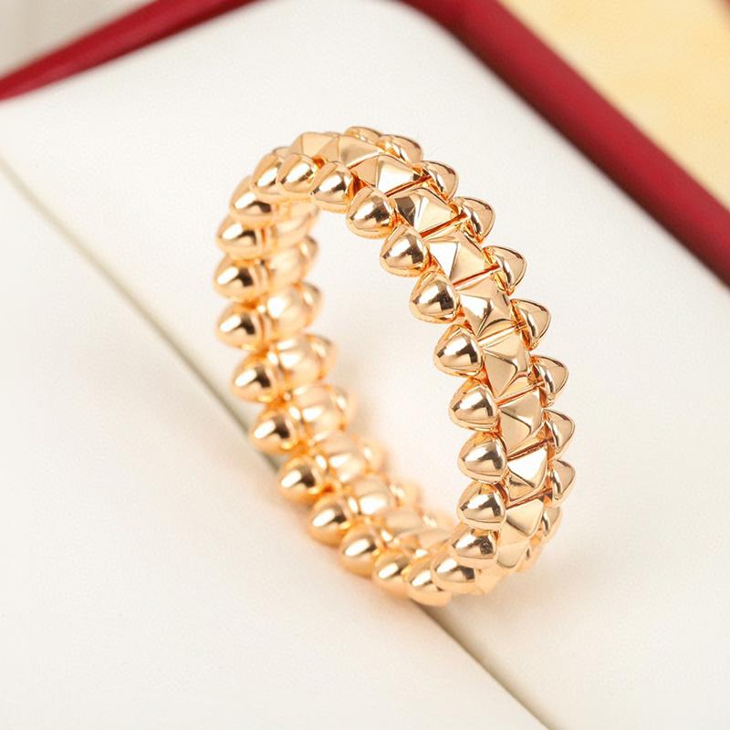 Novos Anéis de Marca Quente Vintage Prata de Lei 925 Pura Joias de Luxo para Mulheres Anéis de Noivado Designer de Qualidade Fina Anéis Femininos