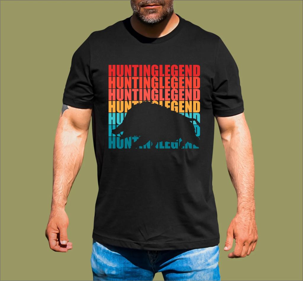 HUNTING LEGEND T-SHIRT
