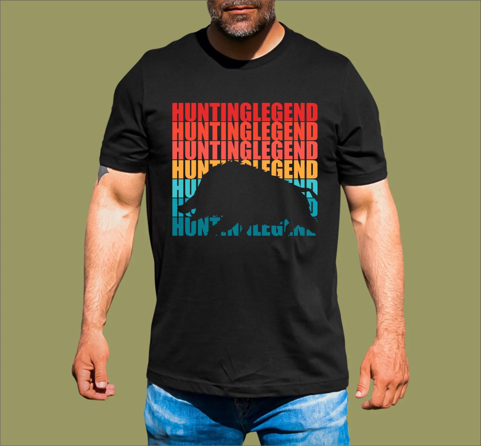 HUNTING LEGEND T-SHIRT 3XL