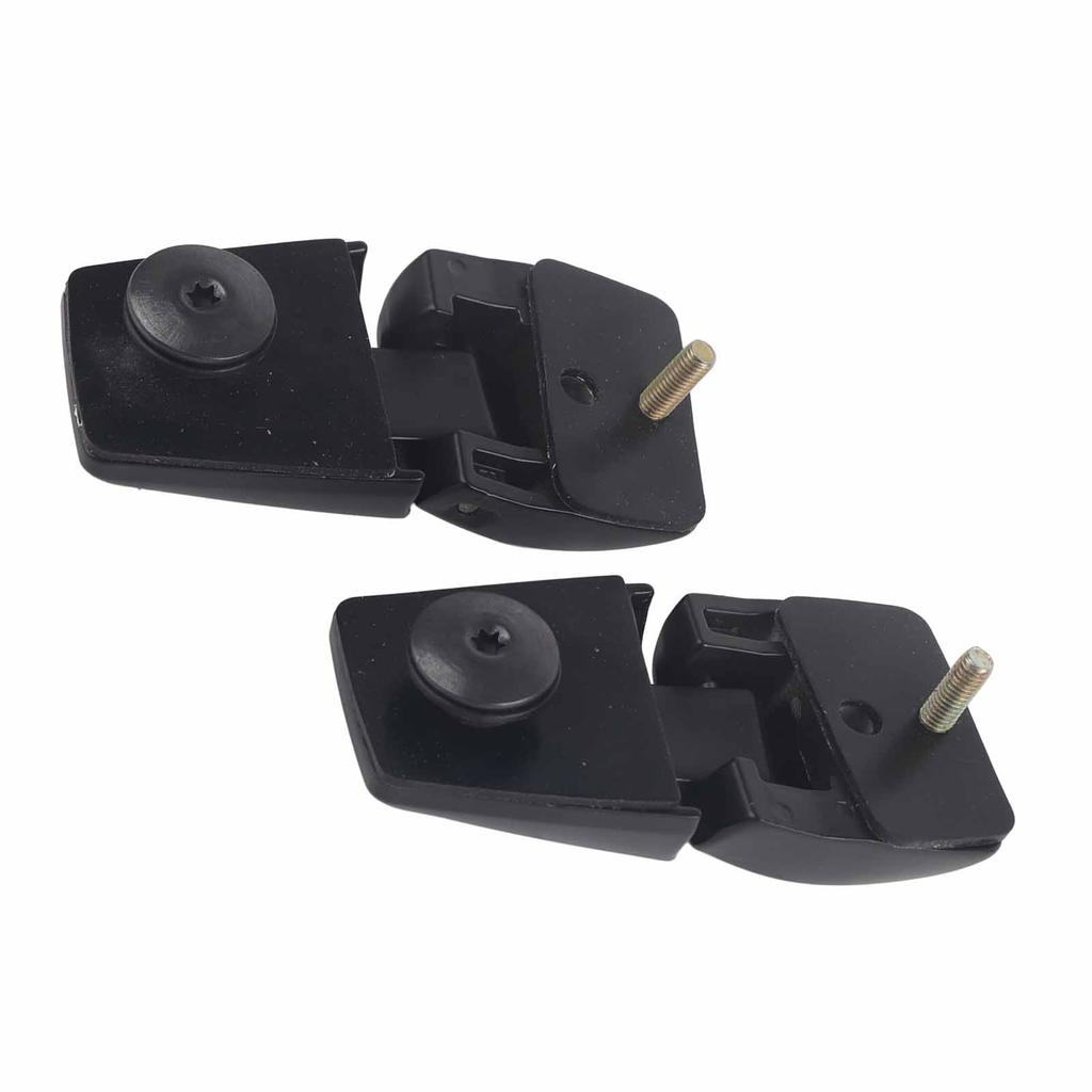 2pcs Liftgate Glass Hinge 3C5Z78420A69AA 3C5Z78420A68AA Fit for Lincoln Aviator 2003‑2005