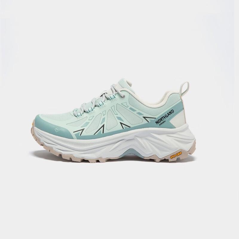 NORTHLAND Ridge EXO Women s Low-Cut Hiking Shoes 37